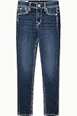 Pepe Jeans Pixlette High, Jeans Niñas, , 14 años