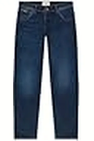 Wrangler Texas Slim, Vaqueros Classic para Hombre, , 38W / 30L