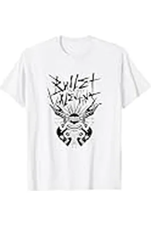 Bullet For My Valentine Bala para mi presagio de San Valentín Camiseta