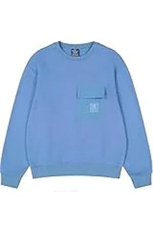 Champion Crewneck Sweatshirt, CBU, M