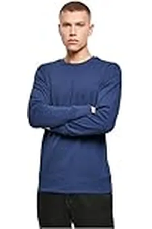 Build Your Brand Light Crew Sweatshirt BY010
