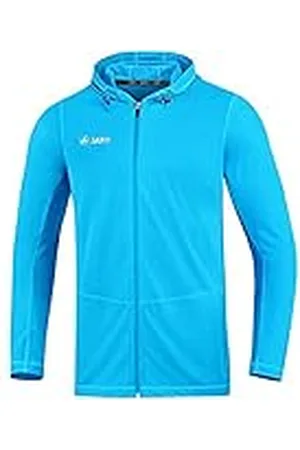 Jako Chaqueta con capucha unisex para niños Run 2.0, Unisex niños, Chaqueta con capucha, 6875, , 128