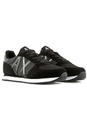 Armani Exchange Logotipo de Rio Side, Zapatillas Mujer, , 37 EU