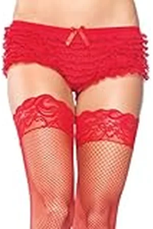 Leg Avenue Calzoncillo boxer para mujer, color , talla única