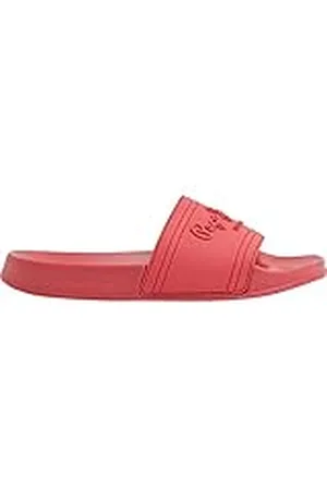 Pepe Jeans Slider Logo W, Sandalias deslizantes Mujer, , 38 EU