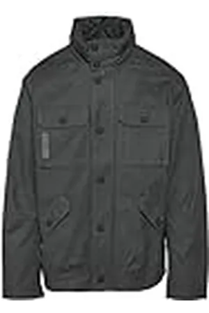 QS by s.Oliver 2161159 Chaqueta de transición, , XL Hombres