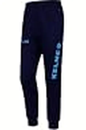 kelme Pantalón Largo Pantalón Largo Global Azul
