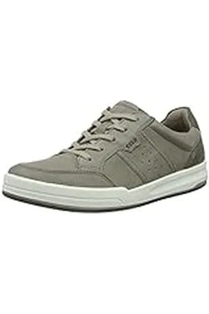 Ecco Jack, Zapatillas Hombre, Beige (55583moon Rock/Warm Grey), 44 EU