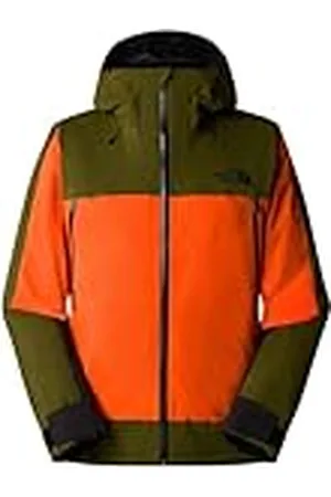 The North Face NF0A87Y87MI1 M MOUNT BRE JACKET Jacket Hombre Tamaño S