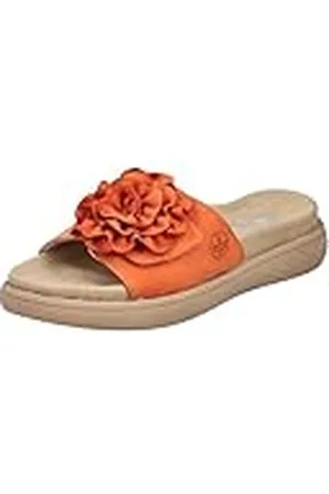 Rieker V1562, Pantuflas Mujer, , 40 EU