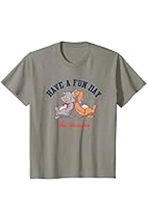 Disney Niños The Aristocats Have a Fun Day Camiseta