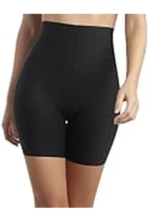 Dim Short Lissant Taille Haute X1 Pantalones Cortos, , S para Mujer