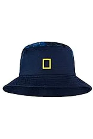 Buff Blue Unrel Gorro, Unisex niños, , L