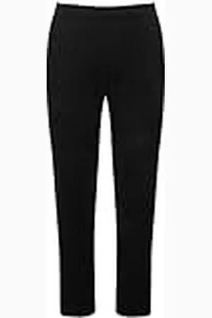 Ulla Popken Chino Pantalones sin Cordones, , 56W / 32L para Mujer