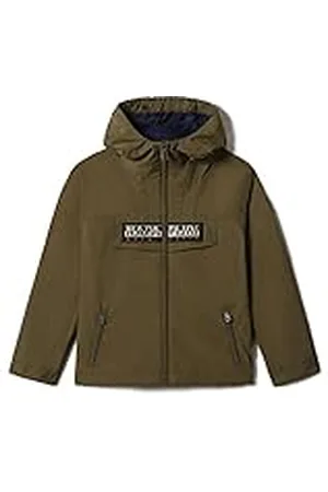 Napapijri Chaqueta unisex para niños y niños