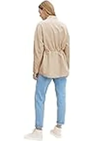 TOM TAILOR Señoras Parka de utilidad 1032048, , S