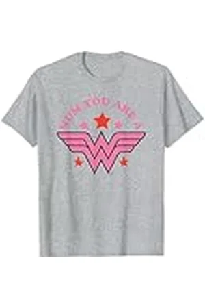DC Comics Originals My Mum Is Wonder Woman Camiseta