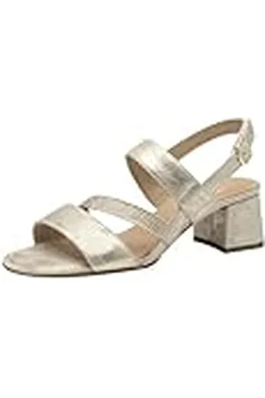 Tamaris Comfort Damen Sandale mit Absatz, Sandalia con talón Mujer, , 41 EU