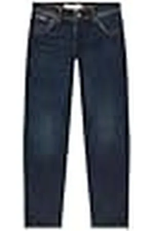 Wrangler Texas Slim, Vaqueros Classic para Hombre, , 34W / 30L