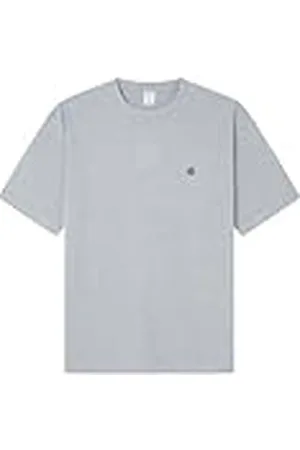 Springfield Camiseta Azul M