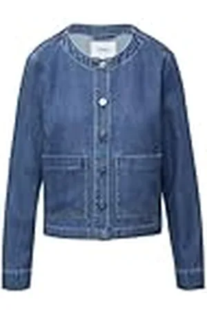 QS by s.Oliver 2163782 Chaqueta Vaquera, , 46 Mujeres