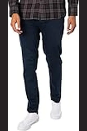 Replay Zeumar Hyperchino Color Xlite Pantalones, , 32W / 30L para Hombre