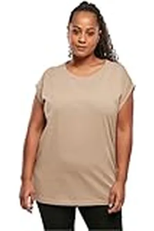 Urban classics Té de tirantes extendidos para mujer, Camiseta Mujer, , XL