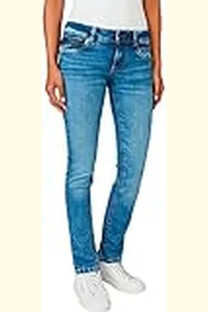 Pepe Jeans New Brooke, Vaqueros Mujer, , 26W / 32L