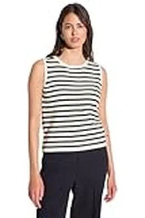 Street one A303242 Top de Punto a Rayas, , 40 para Mujer