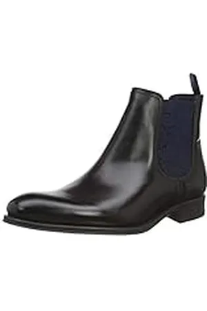 Ted Baker Tradd, Botas Clasicas Hombre, (Black Black), 44 EU