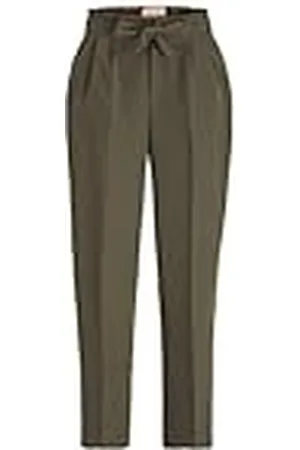 JJXX Jxpetra HW Paperbag Pant Pnt Pantalón, , M para Mujer