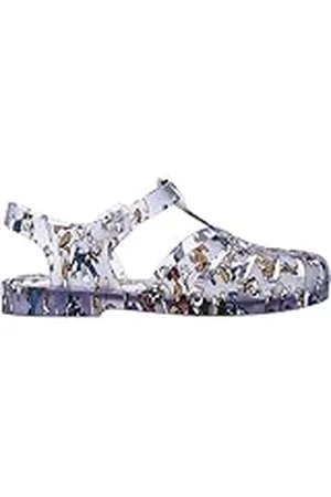 Melissa Possession Print + Mickey, Sandalia Mujer, , 38 EU