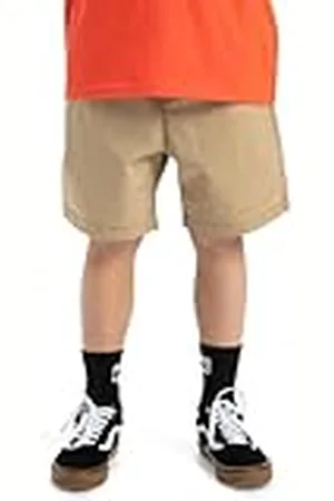 Quiksilver Taxer Pantalones Cortos, Niño, 14 años