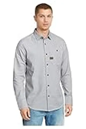 G-Star Para Hombre Camisa Bristum 2.0 Slim, , L