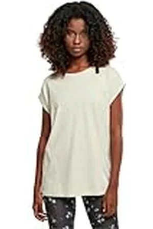 Urban classics Té de tirantes extendidos para mujer, Camiseta Mujer, , XXL