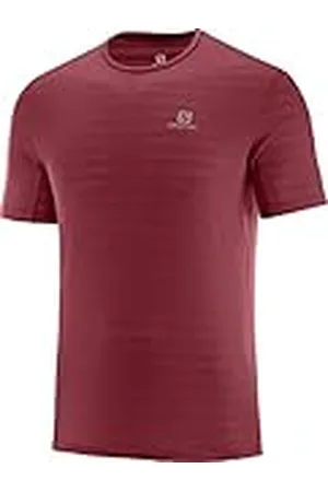Salomon XA tee M XA tee M Biking Red, Hombre, Biking Red, 2XL