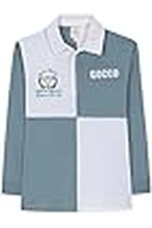 Gocco Polo Bicolor, , 5-6 años para Niños