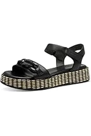 Tamaris Comfort Damen Keilsandale, Sandalias con cuña Mujer, , 41 EU