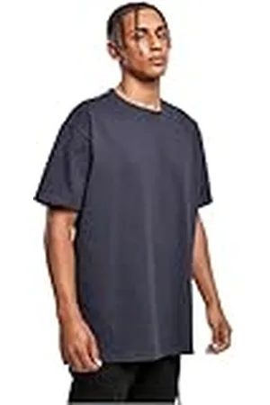 Build Your Brand BY102-Heavy Oversize tee T-Shirt, , XL Men