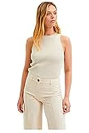SELECTED Slfsolina SL Knit Top Noos Punto, , XS para Mujer