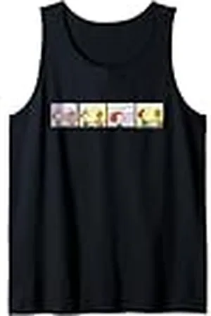 Peanuts Tira cómica retro con los deberes escolares de Peppermint Patty Franklin Camiseta sin Mangas