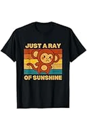 Original Cheddar Solo Un Rayo De Sol Mono Camiseta