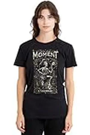 Disney Coco Hector Rivera Seize Your Moment Recuerdame Ladies T Shirt, Black Camiseta, , L para Mujer