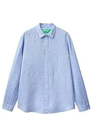 Benetton Camisa 5bku5qjg8, , M Hombres