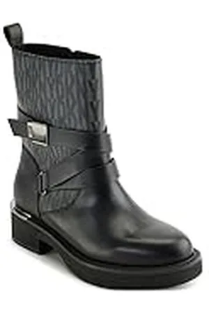 DKNY Taeta Strappy Boot, Barco para Motocicleta Mujer, , 36 EU