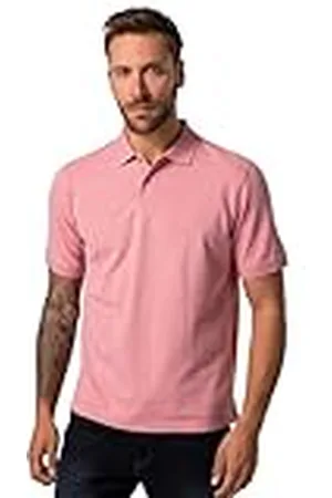 JP 1880 Poloshirt, Piqué Polo, , XXXXXL Hombres