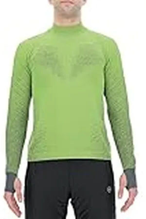 UYN Running EXCELERATION Long SL.Turtle Neck T-Shirt, Men