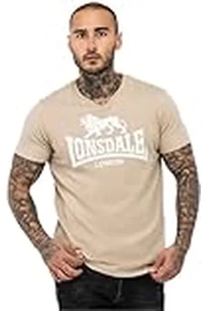 Lonsdale London St. Erney Camiseta, , XS Hombres