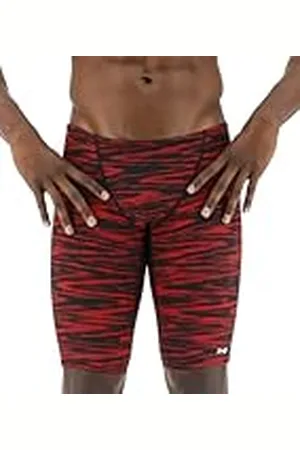 Tyr Durafast Elite Athletic Jammer-Traje de baño Bañador para Hombre, , W32