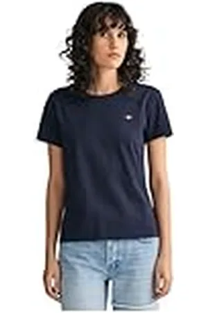 GANT Shield Regular Fit Short Sleeve T-shirt XS